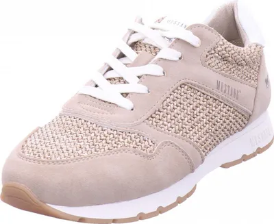 Produktbild von Mustang Halbschuh beige in Gr. 41