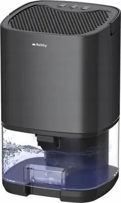 Produktbild von Ruhhy 21846 Luftentfeuchter und Feuchtigkeitsabsorber