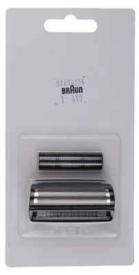 Immagine prodotto di BRAUN - Interfaccia Combi-PACK Serie 3000 - 81416556