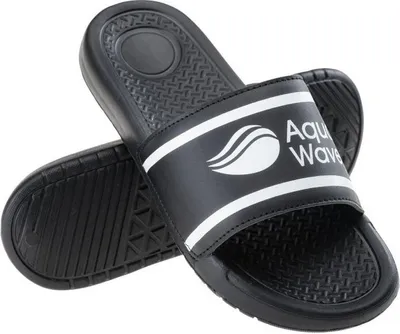 Produktbild von AquaWave Herren Flip-Flops Schwarz 92800331119 Grösse 46
