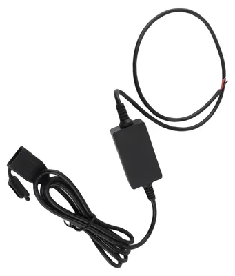 USB-Adapter 12-24 V auf 5 V 2 A, wasserdicht, für Motorrad
