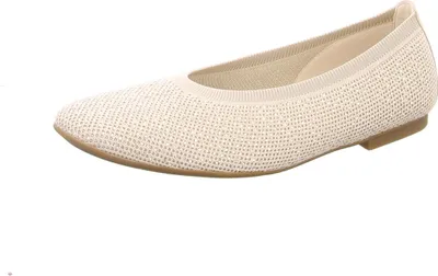 Immagine prodotto di Gabor 84.146 Ballerine - Scarpe basse da donna - Mocassini beige NUOVO