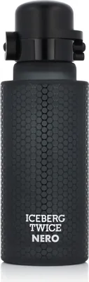 Immagine prodotto di Iceberg Twice Nero For Him EDT 125 ml M
