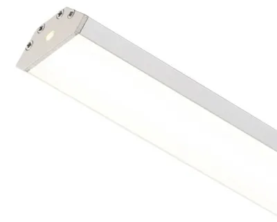 Zdjęcie produktu dla RED - DESIGN RENDL RENDL PROFILE LED J Montaż natynkowy 1 m anodowane aluminium/matowy akryl R14095