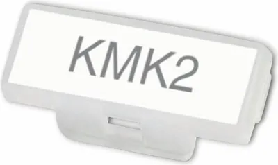 Image de Marqueur de câble longueur 29 mm - Système de marquage de fils / câbles KMK 2