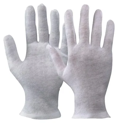 Obrázek produktu pro BAVLNĚNÁ RUKAVICE, velikost 9