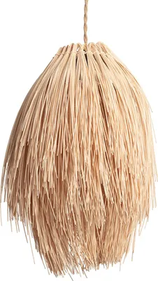 Produktbild von Pendelleuchte Rattan Kathu Manyoya Natürlich