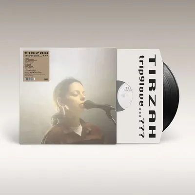 Zdjęcie produktu dla Tirzah: trip9love...? (co to znaczy?)