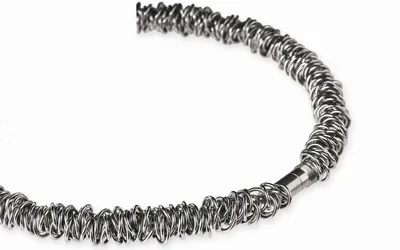 Produktbild von EDvita - Halsschmuck 50cm - Spiralkette