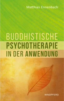 Obrázek produktu pro Buddhistische Psychotherapie in der Anwendung