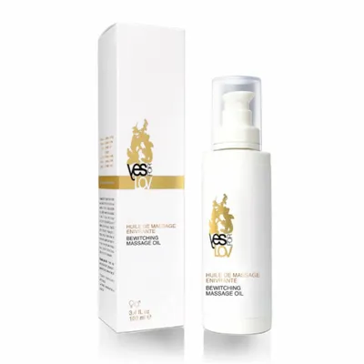 Produktbild von Charmantes Massageöl 100ml