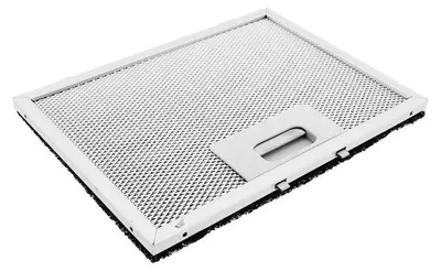 Produktbild von Electrolux Metallfilter mit Aktivkohlefilter 234x170mm 80873433