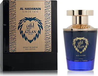 Obrázok produktu pre Al Haramain - Azlan Oud Bleu Parfum 100ml