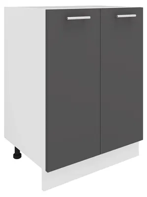 Obrázok produktu pre Kuchynská linka B 60 cm Spodná skrinka Závesné dvierka Esilo