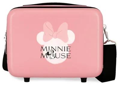 Image de Trousse de voyage Minnie Mouse « Heads », 9 L, 3141941