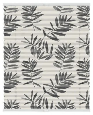 Produktbild von Lichtblick Plissee blickdicht ohne Bohren Klemmbar 45 x 130 cm (B x L)