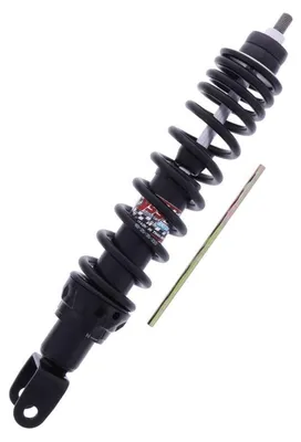 Immagine prodotto di Ammortizzatore per Vespa LX 50 2T, anni di produzione 2005-2009, marca YSS, codice OB220-300P-03-88 - Nuovo