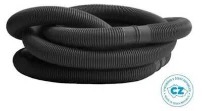 Immagine prodotto di Tubo flessibile per piscina ø 5/4 (32 mm) confezione 5 x 1 m nero