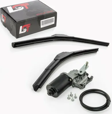 Produktbild von Wischermotor Front Scheibenwischer Motor Wischblatt für VW AMAROK T5 bis 2012
