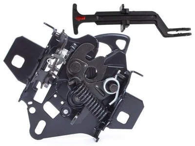 Produktbild von Motorhauben Schloss + Entriegelung Griff für VW Passat 3B 3BG B5 1996-2000