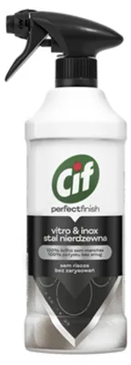 Zdjęcie produktu dla Cif Perfect Finish Stal nierdzewna 435ml
