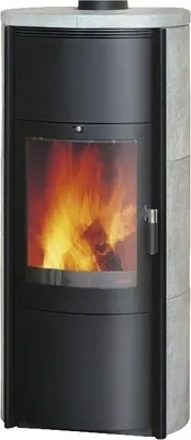 Produktbild von Kaminofen Hark Keno ECOplus Naturstein 7 kW