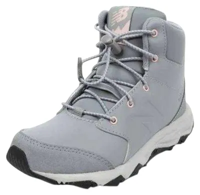 Produktbild von New Balance - Sneaker für Kinder, Leder PP10536 (28,5 EU) (Grau)