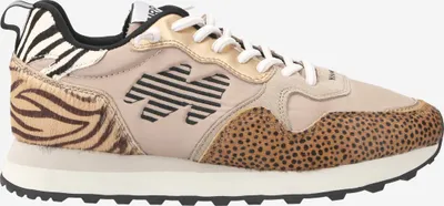 Produktbild von MRP MRP 06, Sneaker in Braun kombiniert für Damen, Größe 37