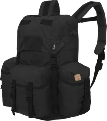 Produktbild von HELIKON-TEX WANDERRUCKSACK BERGEN 18L, schwarz