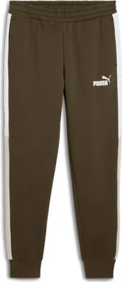 Produktbild von PUMA Power Colorblock Hose Herren grün L