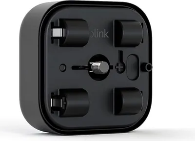 Produktbild von Blink B0B9YNXSCJ, Akku-Erweiterungspack, Draußen, Blink, Schwarz, Outdoor 4, 1 Stück(e)