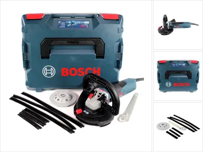 Obrázek produktu pro Bosch GBR 15 CAG - Schwarz - Blau - 9300 RPM - AC - 1500 W - 370 mm - 200 mm
