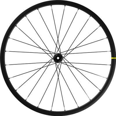 Produktbild von Mavic Ksyrium S Cl Disc Tubeless Rennrad-hinterrad Schwarz 9/12 x 135/142 mm / Shimano/Sram HG Schwarz 9/12 x 135/142 mm
