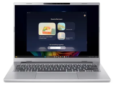 Immagine prodotto di Acer NX.JNZEG.00J Acer Aspire 14 AI OLED   14" Ryzen AI5 330 16GB   1TBSSD W11H