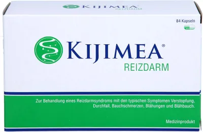Produktbild von Kijimea Reizdarm Kapseln, 84 St. Kapseln