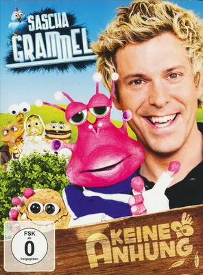 Produktbild von Grammel,Sascha-Keine Anhung