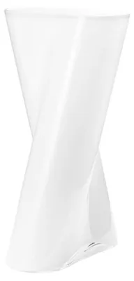 Produktbild von Georg Jensen - LITUUS Glasvase 31,8 cm, opalweiß