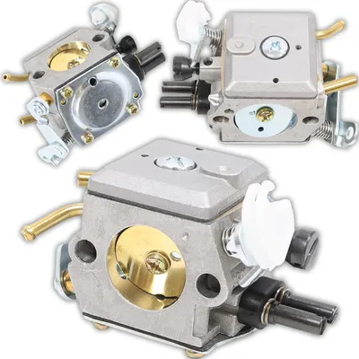 Produktbild von Vergaser für HUSQVARNA 362 365 371 371 Kettesäge 503281804 503281805