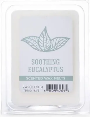 Produktbild von Soja Duftwachs - Soothing Eucalyptus, 70g