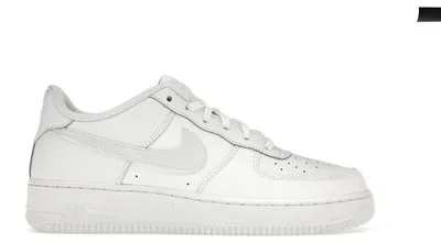 Image de Nike Air Force 1 Low White Aura (taille enfant/adolescent) - Pointure EU 37,5