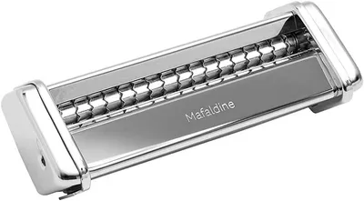 Imagen del producto de Accesorio Marcato para máquina de pasta Atlas, modelo Mafaldine 150, código AC-150-MAF, número de artículo 8000011000428