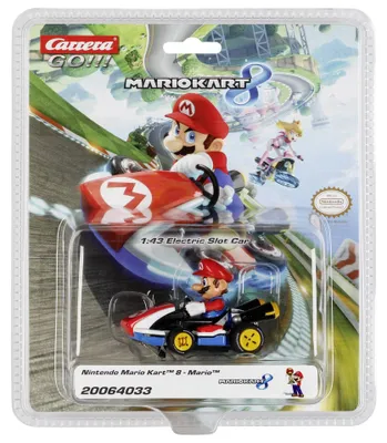 Immagine prodotto di Carrera Mario Kart(TM)  - Mario 1:43