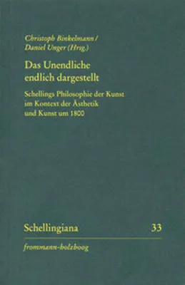 Image de Das Unendliche endlich dargestellt