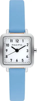 Produktbild von Uhr Pacific Damen Blau Pacific-PC00813
