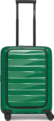 Produktbild von Bergpfeil Travel 4 Rollen Kabinentrolley 55 cm Laptopfach mit Dehnfalte