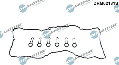 Obrázok produktu pre Sada Tesnení Krytu Ventilov Bmw 5 3.0Td 09-