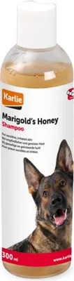 Immagine prodotto di Shampoo al miele di calendula Karlie, contenuto: 300 ml