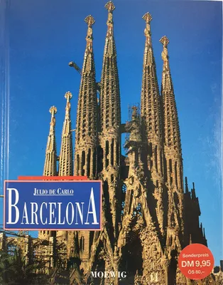 Produktbild von Barcelona | Julio de Carlo
