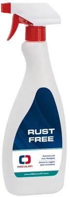 Obrázok produktu pre Rust Free na odstraňovanie hrdze 750 ml, 1 ks