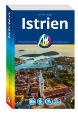 Image de MICHAEL MÜLLER Reiseführer Istrien